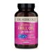 Dr. Mercola Antarctic Krill Oil for Women with Evening Primrose Oil, 90 Servings (270 Capsules),Source of Omega 3 Fatty Acids, MSC Certified, Non GMO, Soy-Free, Gluten Free