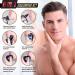 Professional 5-in-1 Head Shaver for Bald Men - Cordless & Rechargeable - Buy Online on GoSupps.com