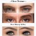 Waterproof Microblading Pencil for Eyebrows - Dark Brown Liquid Tattoo Brow Kit with Micro-Fork Tip Applicator for Smudge-proof, Natural Looking Brows - Long-lasting and Effortless Application - Buy Online on GoSupps.com