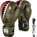 Phantom Boxing Gloves Fight Squad | MMA Thai Boxing Gloves | Men FIGHT SQUAD - Army 12 Oz
