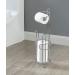 SunnyPoint Chrome Toilet Paper Roll Storage Holder Stand with Mega Roll Reserve - Buy Online on GoSupps.com