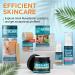Silicone Scar Sheets - Effective Scar Removal & Tummy Tuck Treatment (4 Packs) - Buy Online on GoSupps.com