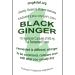 Black Ginger 500mg 110 Vegetarian Capsules - Fermented Thai 1 60 Extract - Buy Online on GoSupps.com