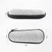 Zlit Gillette Fusion5 Razor Case - Waterproof & Shockproof Travel Bag | Durable Storage for Gillette Fusion5 Razor (Gray) - Buy Online on GoSupps.com