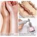 KYDA Highlighter Powder Spray - Champagne Gold | Shimmer Sparkle Makeup for Face & Body - Buy Online on GoSupps.com