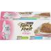 Fancy Feast Kitten Wet Kitten Food + Elegant Medleys Primavera Adult Wet Cat Food Variety Pack Wet Kitten Food + Cat Food - Buy Online on GoSupps.com
