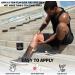 WODFitters Muscle Cream - Fast Absorbing Joint & Muscle Relief with Glucosamine Arnica & MSM - 4oz Post Workout Recovery Cream - Buy Online on GoSupps.com