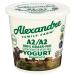 Alexandre Family Farms Organic Plain Yogurt, 24 OZ