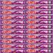 Vimto Chew Bar 18g - Made with real fruit juice - 30 Chew Bars