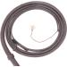 Authentic Indiana Jones Style 10.0 Feet Dark Brown Leather Bullwhip | Genuine 8 Plait Cowhide Whip - Buy Online on GoSupps.com