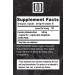 Double Dragon Organics Nitric Oxide Booster Supplement - 1600mg Extra Strength L-Arginine, Citrulline Malate & Alpha-Ketoglutarate for Muscle Growth, Vascularity & Energy - 60 Count - Buy Online on GoSupps.com