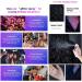 MUUNY Glitter Spray for Hair and Body Shimmer Silver Glitter Spray Glitter Spray for Hair and Body Shimmer Silver Glitter Hairspray for Women Hair and Body Glitter Spray (1pcs) - Buy Online on GoSupps.com