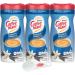 Coffee mate French Vanilla Powdered Creamer 15 oz (Pack of 3) with By The Cup Coffee Scoop