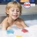 Buy INKEE Foamy Football Bath Bomb - Colorful Popcorn Scent for Kids | 60g Football Shaped Fun - Buy Online on GoSupps.com