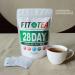 Wellness Tea Individually Packed 28 Days Herbal Green Tea Weight Loss for Tea Tasting and Gifting Kitchen Home Appliances - Buy Online on GoSupps.com