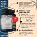 Artichoke Leaf Capsules 6650mg - Digestion & Immune Support - 2 Packs, 60 Capsules - 4 Month Supply - Non-GMO, Gluten Free - Buy Online on GoSupps.com