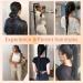 MY-LADY 34-Inch Bleach Blonde Braided Ponytail Extension | DIY Soft Synthetic Hairpiece for Women - Buy Online on GoSupps.com