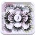 Glitter Night Luminous 8D Wispy False Eyelashes for Halloween Party - 5 Pairs Set - Buy Online on GoSupps.com