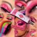 Eye Primer - Waterproof & Moisturizing Color-Light Shadow Base | Durable Non-Drying Makeup Primer | Halloween Color Concealer for Vibrant Eyeshadow - Rosixehird 05 - Buy Online on GoSupps.com