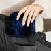 Blue Galaxy Starry Sky Sanitary Napkin Storage Bag - Portable Menstrual Period Kit for Women, Girls, and Ladies - Buy Online on GoSupps.com