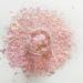 15g Pink Chunky Mix Sequins Glitter - Festival Rave Makeup & Nail Art Decoration - Buy Online on GoSupps.com