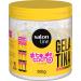 Salon Line - Linha Tratamento (ToDeCacho) - Gelatina Transi  o Capilar (Muito Mais Defini  o!) 550 Gr - (Treatment (Curls) Collection - More Definition Transition Hair Gelatin Net 19.4 Oz)