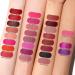 Oulac Liquid Matte Lipstick - Naked Peach | Long-Lasting Vegan Gluten-Free Intensive Color Precise Applicator 4.5ml (M11) - Buy Online on GoSupps.com