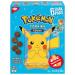 Christie Pokemon Cocoa Snack packs Made in a Peanut-Free Facility Individually Wrapped School Snacks 150 g Cocoa 5.3 Ounce (Pack of 1)