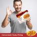 Kosher MRE Meat Meal: Beef Lamb Kabob & Quinoa - 1 Pack | Shelf Stable, Fully Cooked, Travel & Emergency Food - Buy Online on GoSupps.com