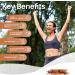 Pure Nattokinase Capsules - Natural Cardiovascular Support - 200mg Pure Nattokinase from Fermented Soybeans - Enhanced with Psyllium Husk for Added Benefits - 60 Capsules - Buy Online on GoSupps.com