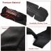 TIGERSGATE 4 Pcs Cycling Elbow and Knee Pads for Men and Women - Skating Shin Guards - Buy Online on GoSupps.com