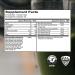 Bare Performance Nutrition BPN Strong Greens Superfood Powder - Lemon | Energy Boost, Digestive Support, Antioxidants | Non-GMO, Gluten-Free | 30 Servings - Buy Online on GoSupps.com