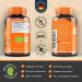 Ashwagandha 2100mg - High-Dose 240 Capsules | Organic Certified Vegan Root Powder | Nutravita - Buy Online on GoSupps.com