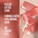 Maybelline Lifter Gloss - Hydrating Lip Gloss with Hyaluronic Acid - High Shine in Reef Peachy Neutral - 0.18 Ounce - Buy Online on GoSupps.com
