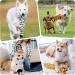 PETTOM Dog Toys Set - 5 Plush Squeaky Dog Toys with Crinkle Paper for Puppies & Small Medium Dogs | No Filling Cuddly Toys - Buy Online on GoSupps.com
