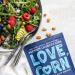 LOVE CORN Sea Salt Snack: Crunchy Corn, 20 bags, Non-GMO, Gluten-Free, Plant Based, Low-Sugar - Buy Online on GoSupps.com
