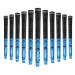 Mile High Life | Avid Golf Club Grips | 3, 13 Pc Set Bundle Golf Grips | Multi-Compound Rubber Golf Grip | Standard Midsize Jumbo Jumbo 13 Pieces Blue