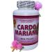 LO+NATURAL Cardo Mariano 60 caps 1000 mg c/u (Milk Thistle) - Herbal Dietary Supplement | Extra Forte - Buy Online on GoSupps.com