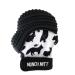 Malarkey Kids Munch Mitt 3-Pack | Baby Teething Mitten Set for Aching Gums (Night Forest, Spring Flower, Outer Space) - Buy Online on GoSupps.com
