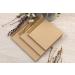 Potricher 8x8 Inch DIY Scrapbook Photo Album - Hardcover Kraft, 80 Pages - Wedding, Anniversary & Family Memories - Yellow 8 Inch - Buy Online on GoSupps.com