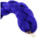 X-pression Premium Original Sensationnel (1 Unit Dark Purple) dark purple Pack of 1 - Buy Online on GoSupps.com