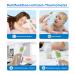 Fora IR42 Infrared Thermometer - Contactless Fever & Body Temperature Measurement for Babies & Adults - Buy Online on GoSupps.com