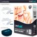 GrindGuard 8 Pack Teeth Grinding Mouth Guard - Dentist Approved Protection for Adults Against Bruxism Clenching & TMJ Relief - 8 Gum Shield Protectors (2 Sizes) & Retainer Case - Buy Online on GoSupps.com