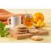 Hebridean Baker - Marmalade Shortbread 150g - Buy Online on GoSupps.com