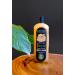 Body Wash with Turmeric & Raw Sugar - Exfoliating Vegan Cleanser 32 Fl Oz - Sulfate Free Cruelty Free for All Skin Types - Buy Online on GoSupps.com