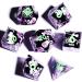 Halloween Glow in The Dark Layered Theme Dice Set - MINI PLANET DND Polyhedral Sharp Galaxy Handmade Crafted Dice (Halloween DICE 3) - Buy Online on GoSupps.com