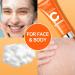 5X Vitamin C Face Cleanser 100g(2 Bottle),SADOER Facial cleanser Niacinamide & Hyaluronic Acid, Gentle Pore Refining Daily Wash for Oily &Dull Skin,Clear,Oil Balancing,TIKTOK Popular Skincare Gift 2 Face Cleanser - Buy Online on GoSupps.com