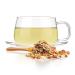 Tealyra Tropical Banana Coconut Rooibos Red Tea 4oz - Herbal Fruity Loose Leaf Tea - Caffeine Free - Buy Online on GoSupps.com