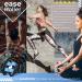 Ease Zone Muscle Massage Roller - Anti-Cellulite Self-Massage Device for Legs Thighs Calves Neck & Arms - Trigger Point & Fascia Relief - Buy Online on GoSupps.com