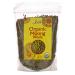 Jiva Organics Organic Mung Beans Whole 2 LB Bag - Green Moong Bean - Perfect for Cooking & Sprouting 2 Pound (Pack of 1)
